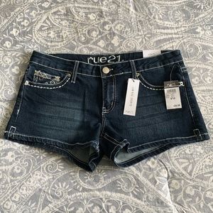 Rue21 Denim Shorts